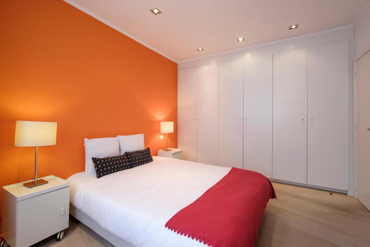 ブリュッセルThe Orange Flats - European Districtアパートメント エクステリア 写真